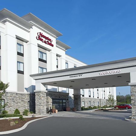 Hampton Inn And Suites Michigan City Exterior photo