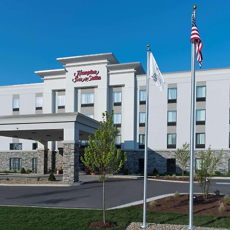 Hampton Inn And Suites Michigan City Exterior photo