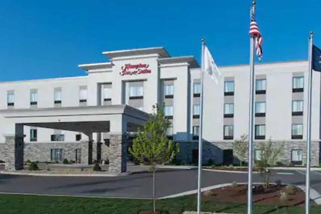 Hampton Inn And Suites Michigan City Exterior photo