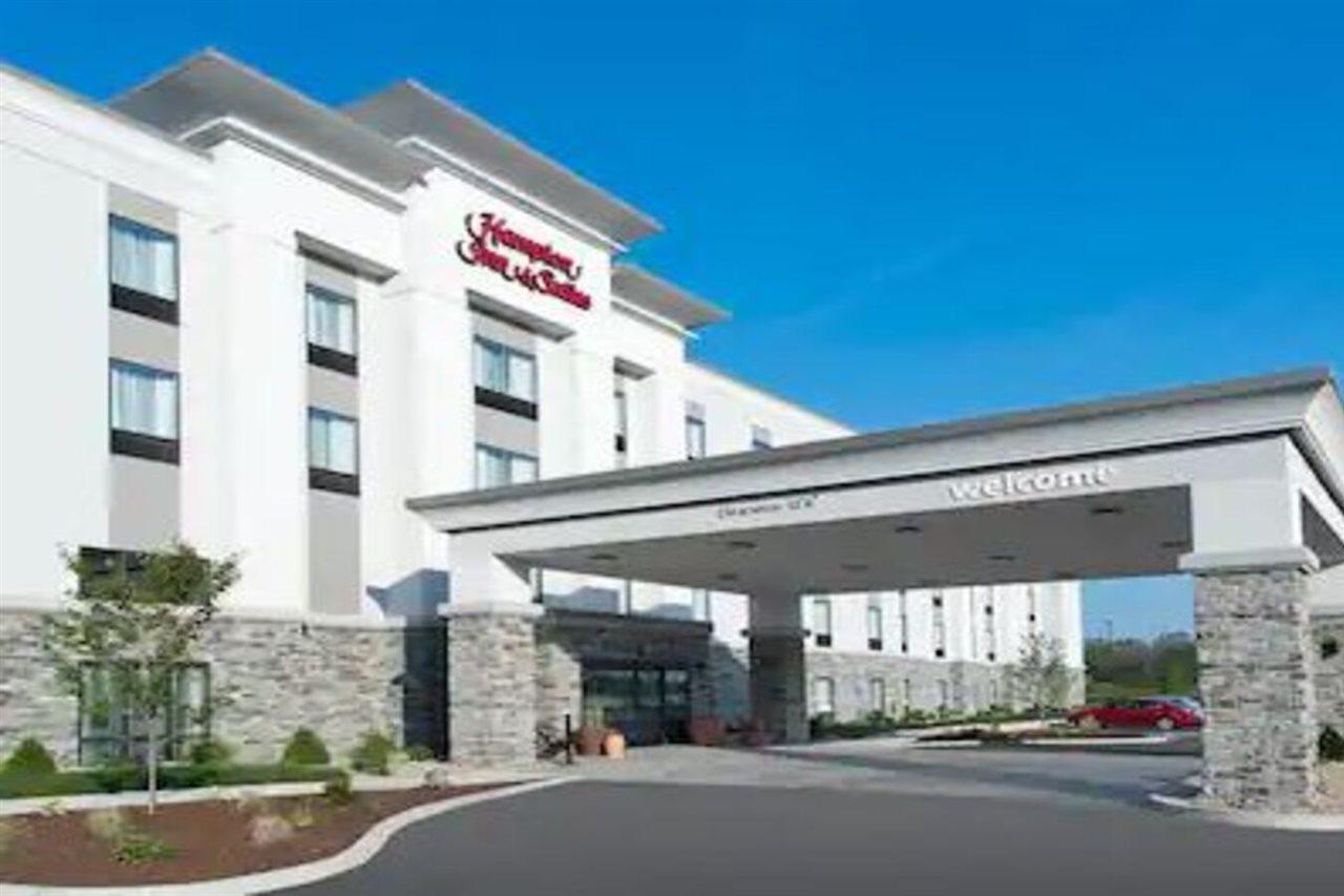 Hampton Inn And Suites Michigan City Exterior photo