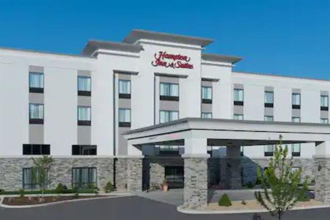 Hampton Inn And Suites Michigan City Exterior photo